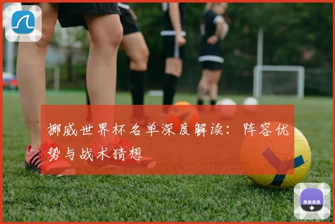挪威世界杯名单深度解读:阵容优势与战术猜想